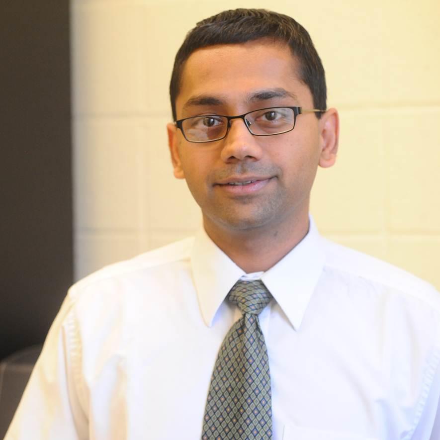 Professor Kartik Chandran